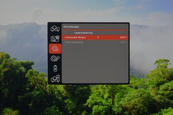 OSD: "Eco 1"