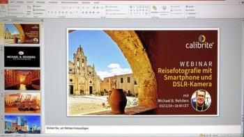 Screenshot: PowerPoint