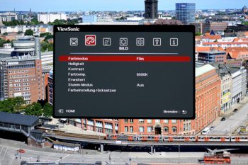 OSD: Bild