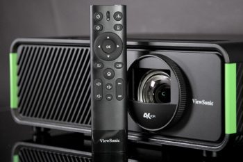 ViewSonic X2-4KE PRO mit Fernbedienung 