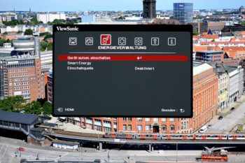 OSD: Energieverwaltung