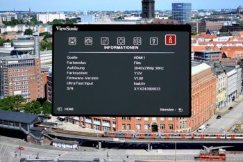 OSD: Informationen