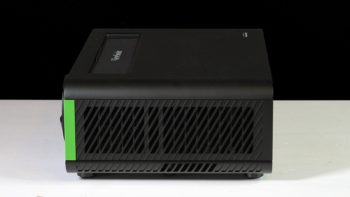 Viewsonic X2-4KE PRO Ansicht links
