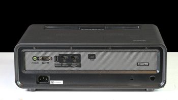 Viewsonic X2-4KE PRO Ansicht hinten
