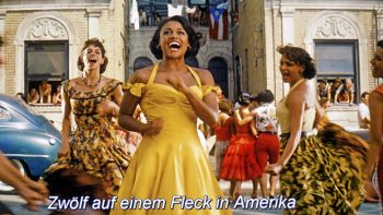 Screenshot: West Side Story