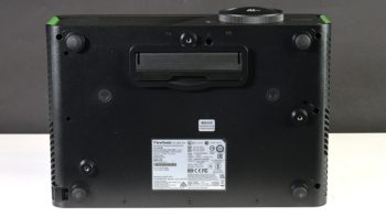Viewsonic X2-4KE PRO Ansicht unten