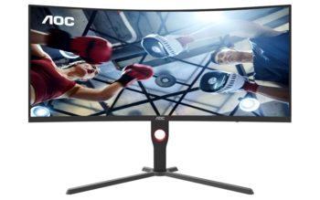 AOC CU34G3Z (Bild: AOC)