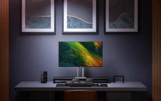 ASUS ProArt PA32UCDM (Bild: ASUS)