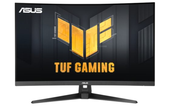 ASUS TUF Gaming VG32VQM5B (Bild: ASUS)