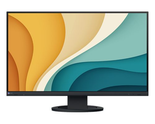 EIZO FlexScan EV2720S-BK (Bild: EIZO)