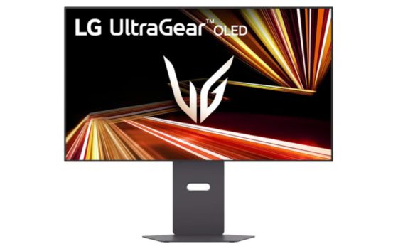LG UltraGear 32GX870A (Bild: LG)