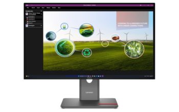 Lenovo ThinkVision P27Q-40 (Bild: Lenovo)