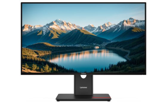 Lenovo ThinkVision T27Q-40 (Bild: Lenovo)