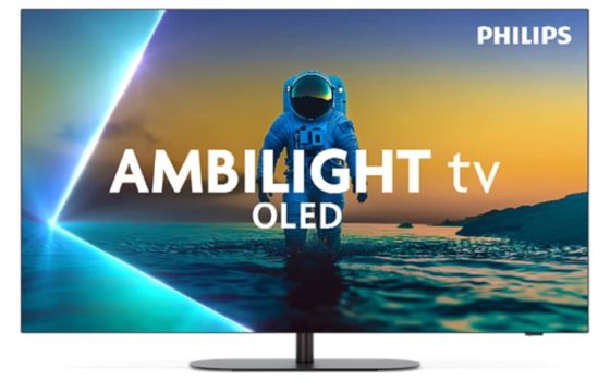 Philips 65OLED810 (Bild: Philips)