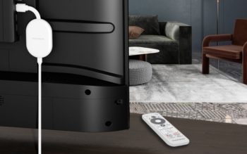 Thomson bringt Chromecast-Klon mit 4K und Google TV Thomson Cast 150 (Bild: StreamView)