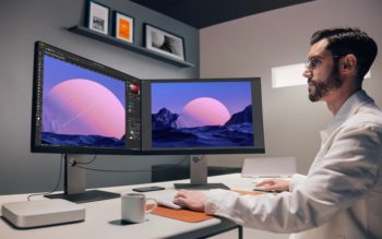 ViewSonic VP2488-4K mit Thunderbolt 4 enthüllt ViewSonic ColorPro VP2788-5K (Bild: ViewSonic)
