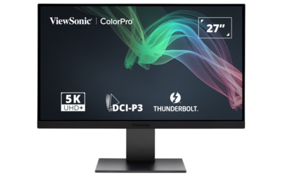 ViewSonic ColorPro VP2788-5K (Bild: ViewSonic)