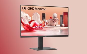 LG 27BA75QB (Bild: LG)
