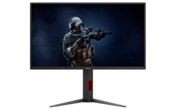 AOC 25G4K: E-Sport-Display mit 420 Hz und MBR-Sync AOC 25G4K (Bild: AOC)
