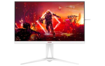 AOC: Neuer WQHD-Monitor mit 320 Hz und MBR-Sync AOC AG275QSW (Bild: AOC)