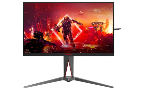 AOC AG275UXM2 (Bild: AOC)