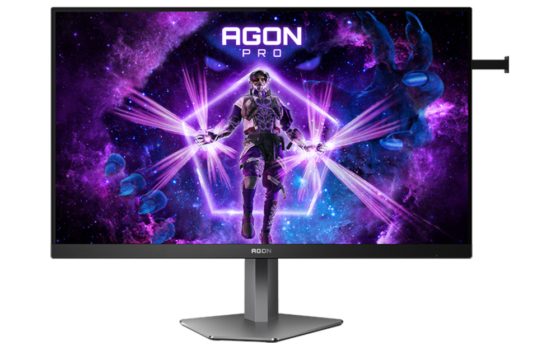 AOC AG276UZ (Bild: AOC)