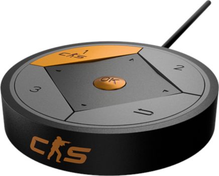 AOC CS24A Remote (Bild: AOC)