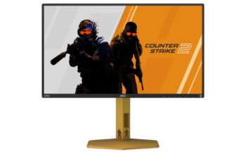 AOC: Weiteres Gaming-Display im Counter-Strike-2-Design AOC CS25G (Bild: AOC)