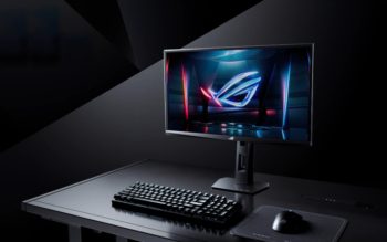 ASUS ROG Strix Ace XG248QSG (Bild: ASUS)
