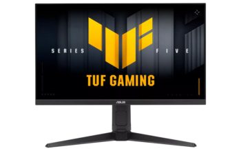 ASUS TUF Gaming VG27AQML5A (Bild: ASUS)
