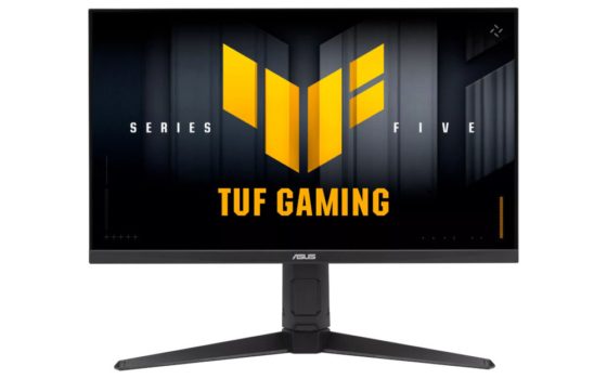 ASUS TUF Gaming VG27AQML5A (Bild: ASUS)