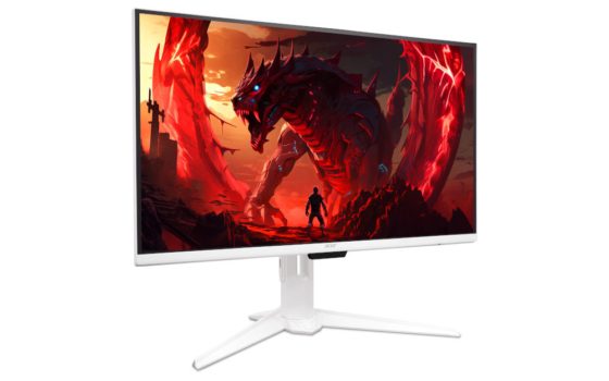 Acer Nitro GA321QKP (Bild: Acer)