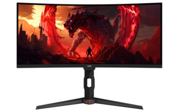 Acer Nitro GA341CURW0 (Bild: Acer)