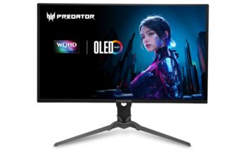 Acer Predator X27X (Bild: Acer)