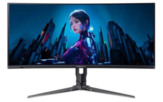 Acer Predator X34X5 (Bild: Acer)