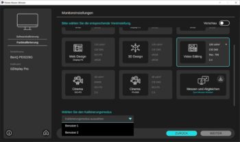 PMU: Zielparameter 2 (Bild: PMU)