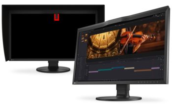 EIZO CG3100X: 4K-DCI-Display mit Kalibrierungssensor EIZO ColorEdge CG3100X (Bild: EIZO)