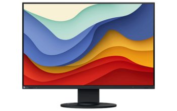 EIZO EV2410R: Sparsames Office-Display im PRAD-Test EIZO FlexScan EV2410R (Bild: EIZO)