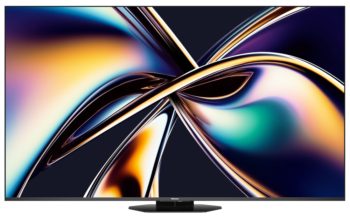 Hisense: 4K165-TVs mit Mini-LED und bis zu 5000 nits Hisense U8Q (Bild: Hisense)