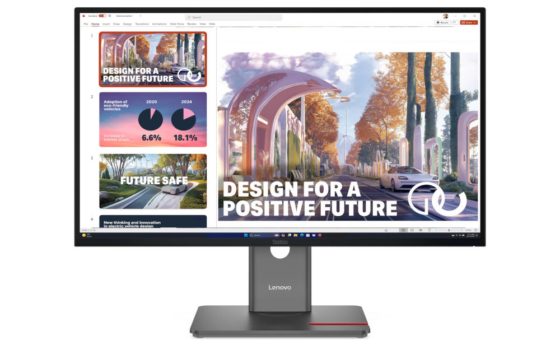 Lenovo ThinkVision P27QD-40 (Bild: Lenovo)