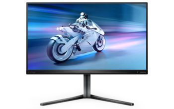 Philips bringt 25M2N5200U mit 390 Hz und Smart MBR Philips Evnia 25M2N5200U (Bild: Philips)