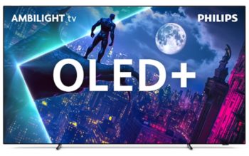 Philips OLED+950: Neue Details zum 4K144-Fernseher Philips OLED+950 (Bild: Philips)