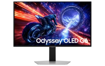 Samsung Odyssey G60SF (Bild: Samsung)