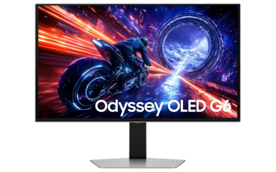 Samsung Odyssey G60SF (Bild: Samsung)