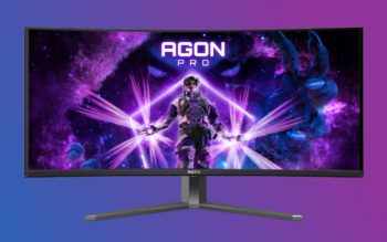 AOC AG346UCD (Bild: AOC)