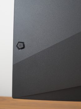Joystick zur Bedienung des OSDs