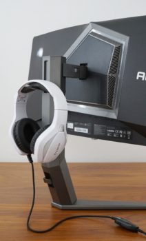 Halterung für Kopfhörer oder Headsets