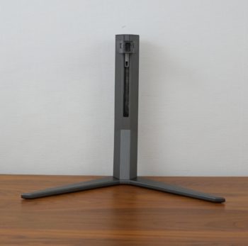 AOC AG346UCD Standbein von vorn