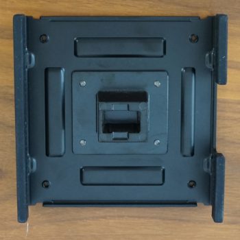 VESA-Adapter mit Montagevorrichtung