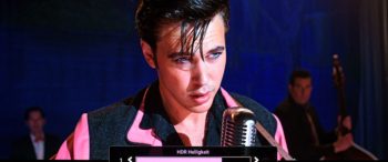 Screenshot: Elvis in HDR10+